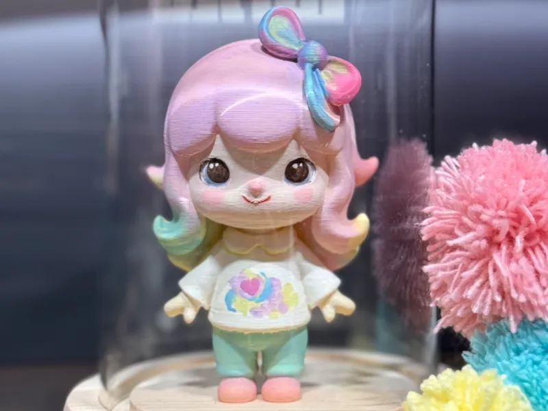 精灵娃娃