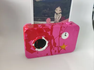 Octopus Snap's Original Sin Camera