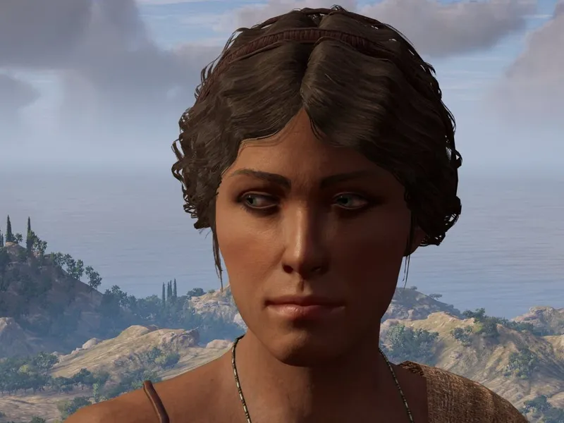 Kallipateira of Rhodes