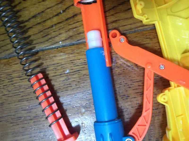 pdd9.9小黄鸭发射器改件