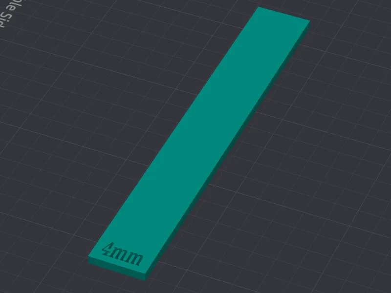 4mm Depth Guides for Polymer Clay