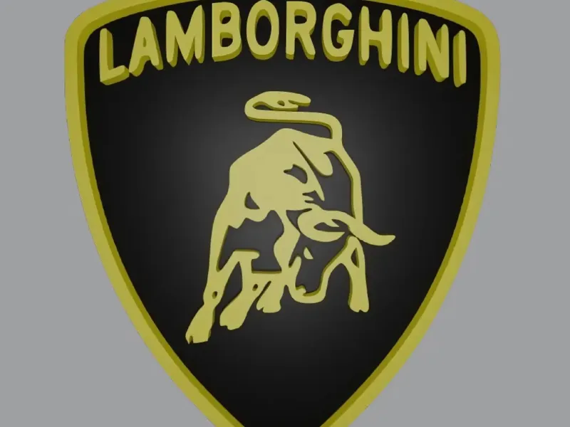 兰博基尼 logo