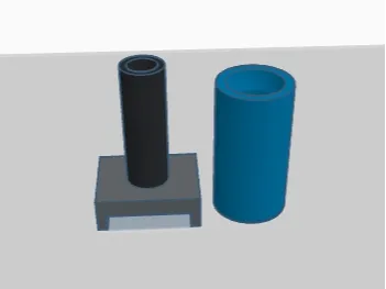 Vector Locking Handle Cam