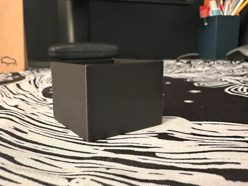 Small Scalable Utility Box – 40×40×30mm