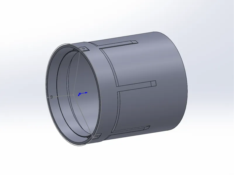 Skywatcher 150 PDS / Quattro 信达小黑 遮光罩V2
