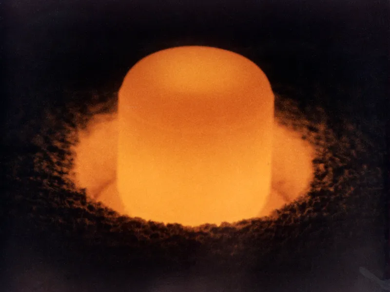 Plutonium lamp NO AMS NEED