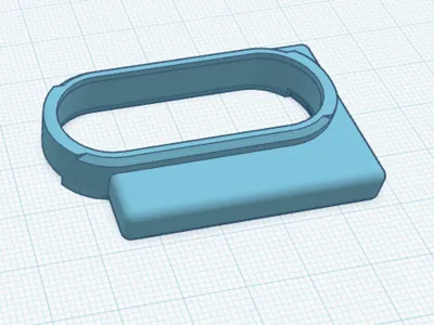 Mi Band 6 Convenient Embedded Card