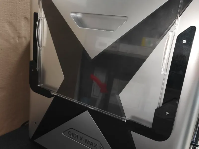 Lid holder Qidi X-MAX3