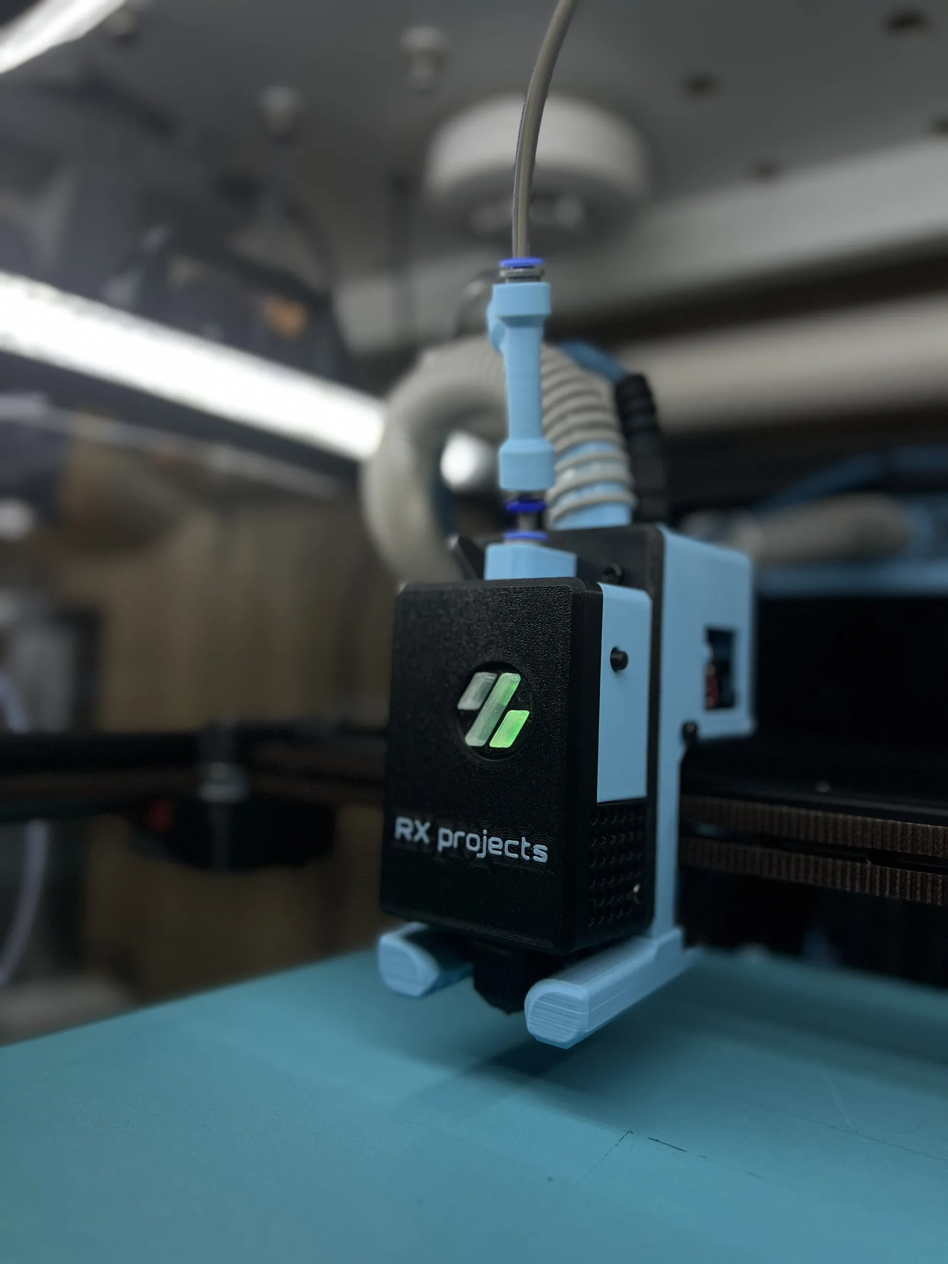 Rx projects - a cool Voron toolhead by raidycv MakerWorld: Download ...