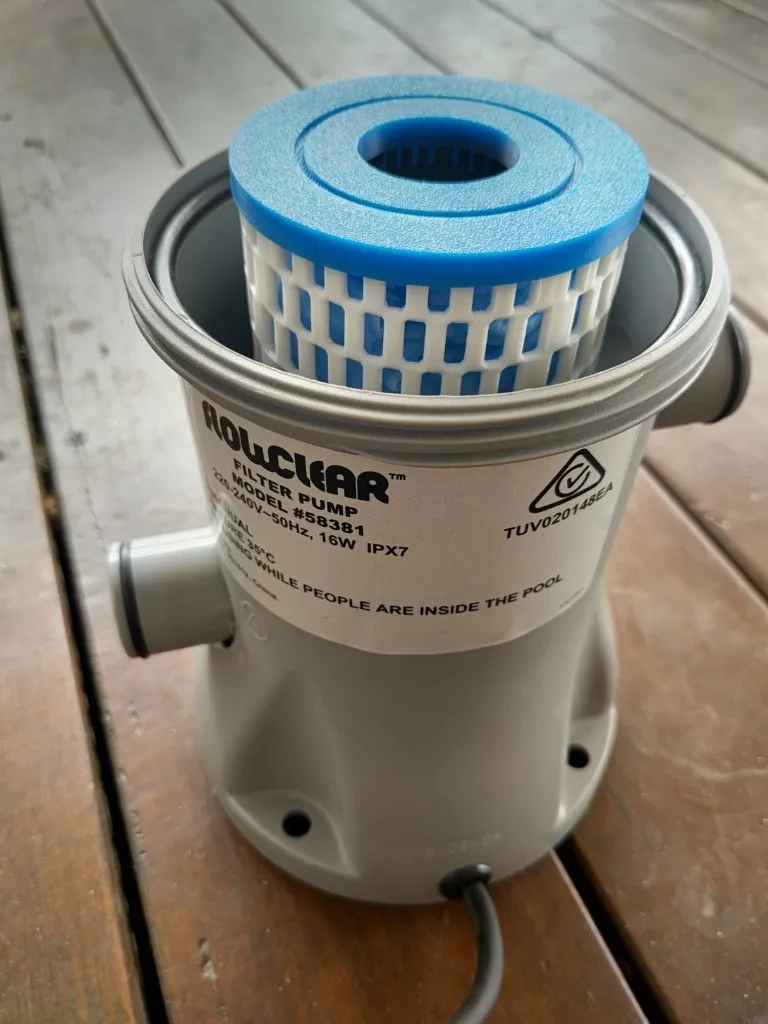 Bestway Pool Filter - Type I - 58093 