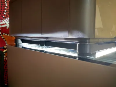 Bambu Lab AMS light stand