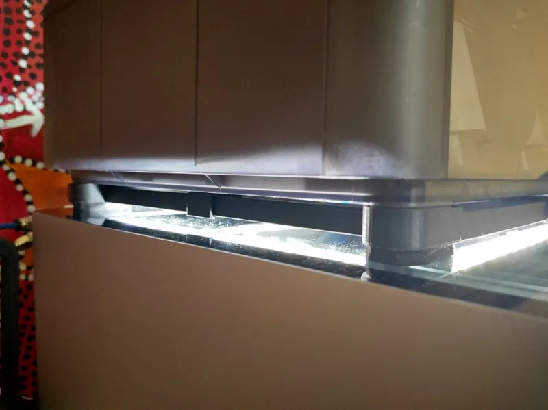 Bambu Lab AMS light stand