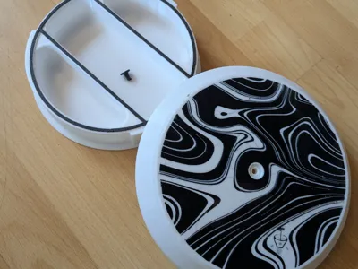 frisbeebox