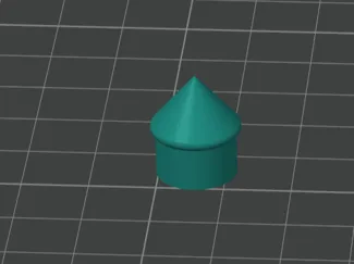Boardgame Clans - House spare part