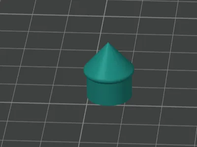 Boardgame Clans - House spare part