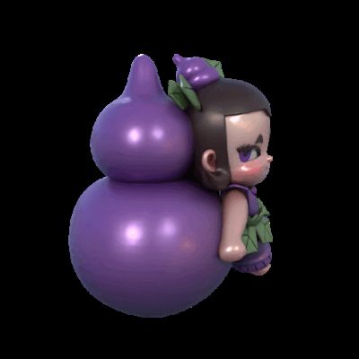 葫芦娃 3d print model download - MakerWorld
