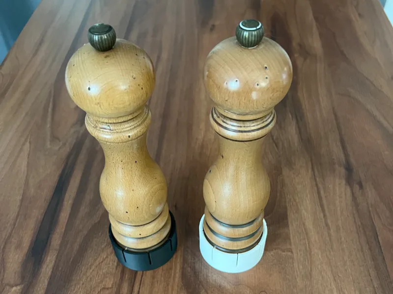 Salz und Pfeffer Kappen für Peugeot