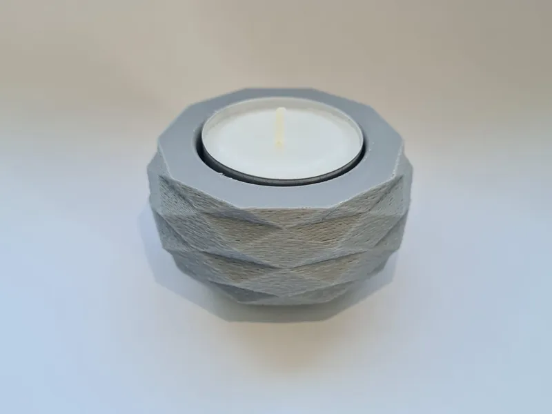 Tealight holder