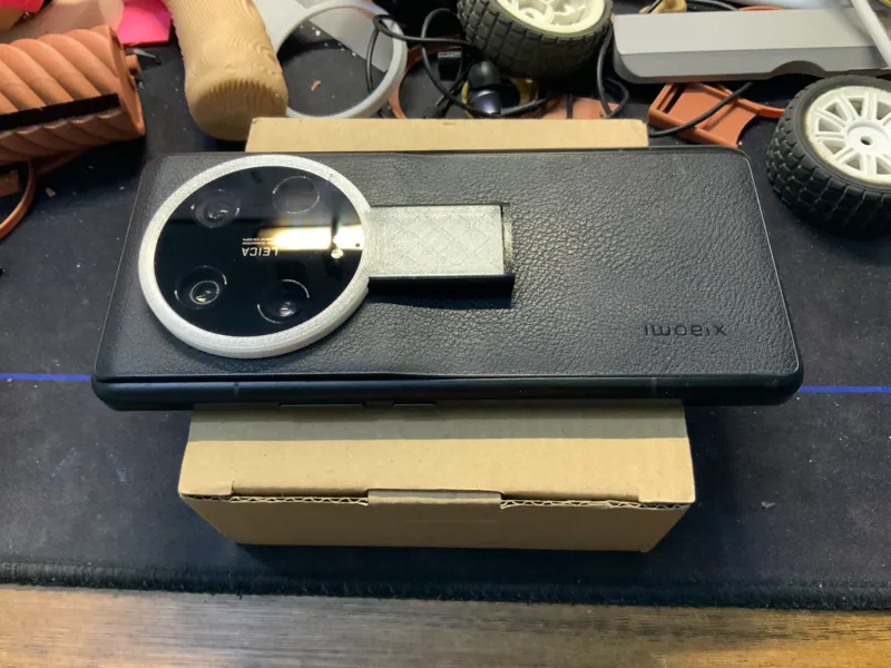 小米13ULTRA隐藏式手机支架