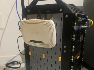Suport Skadis for TPLINK WR740N