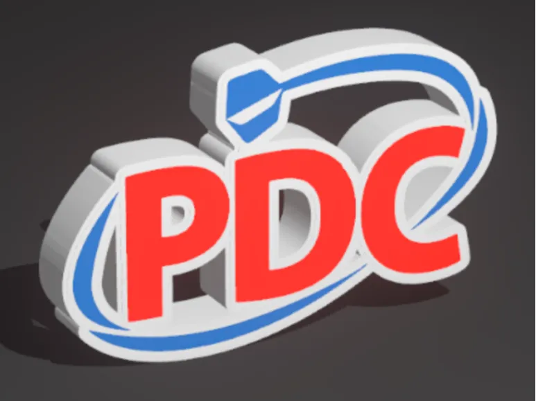 Lichtbox PDC Dart