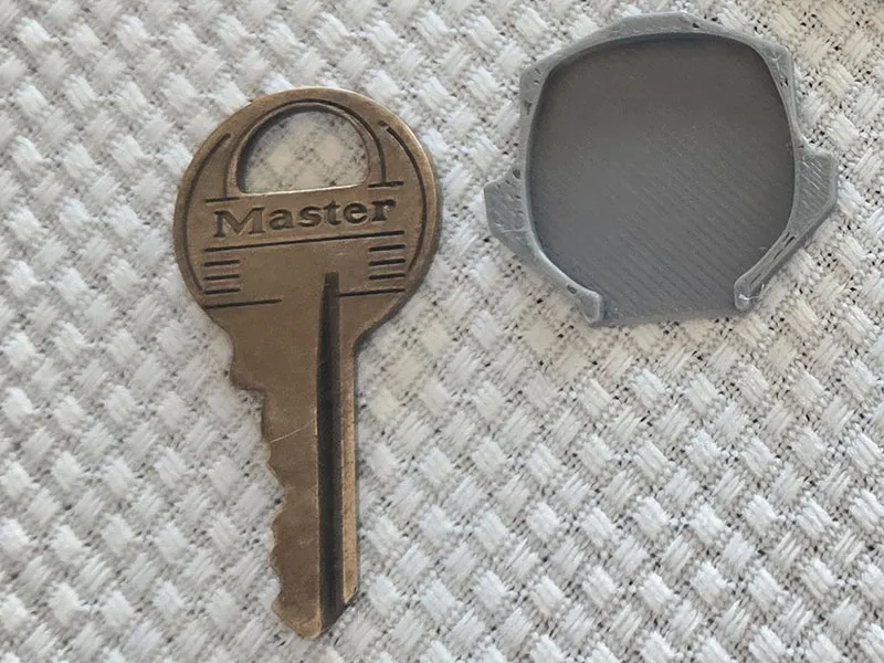 Gem Key Covers - 4 Unique Jewel Cuts - Free 3D Print Model - MakerWorld