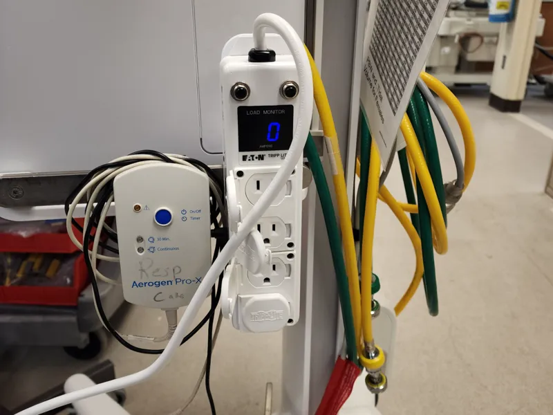 Eaton Power Strip Vent Mount