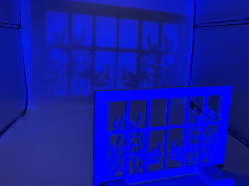 Window Shadow Panel