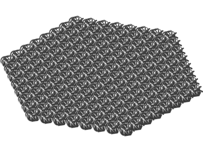 hexa cloth