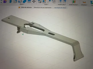 Spring-loaded banknote clip