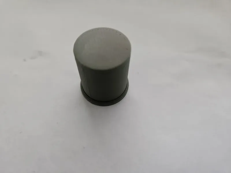 Parametric Spray Bottle Replacement Cap