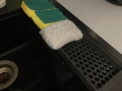 Sink Sponge Rack