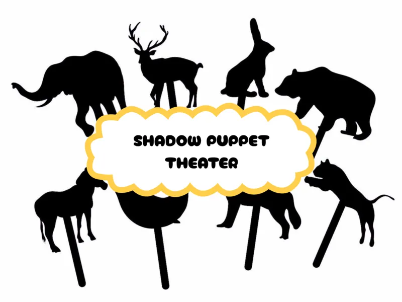 Shadow Puppet Theater