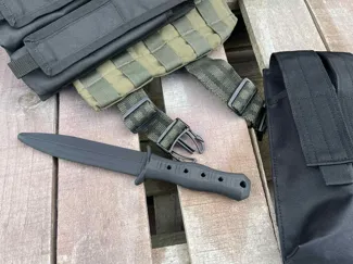 training knife 