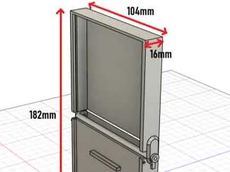pencil stand 