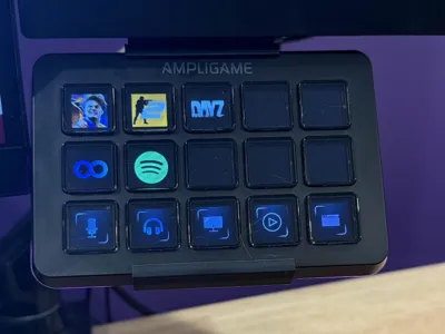 Fifine Ampligame D6 Monitor Mount