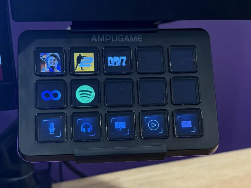 Fifine Ampligame D6 Monitor Mount