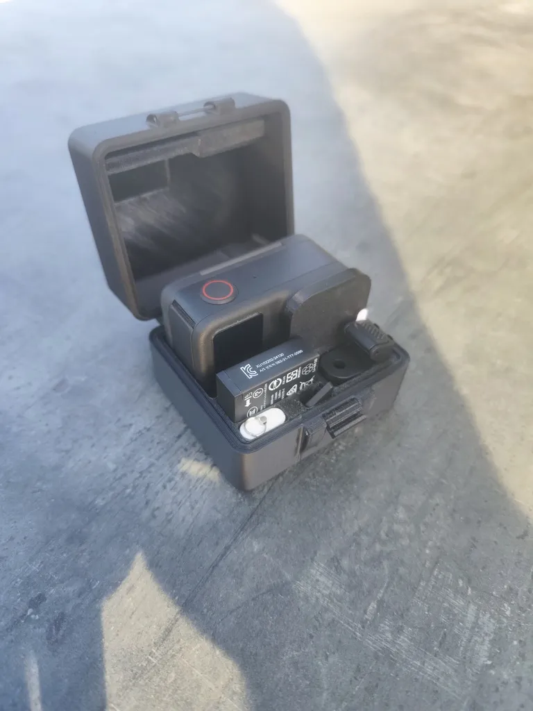 Insta360 ace pro 2 Case/Box