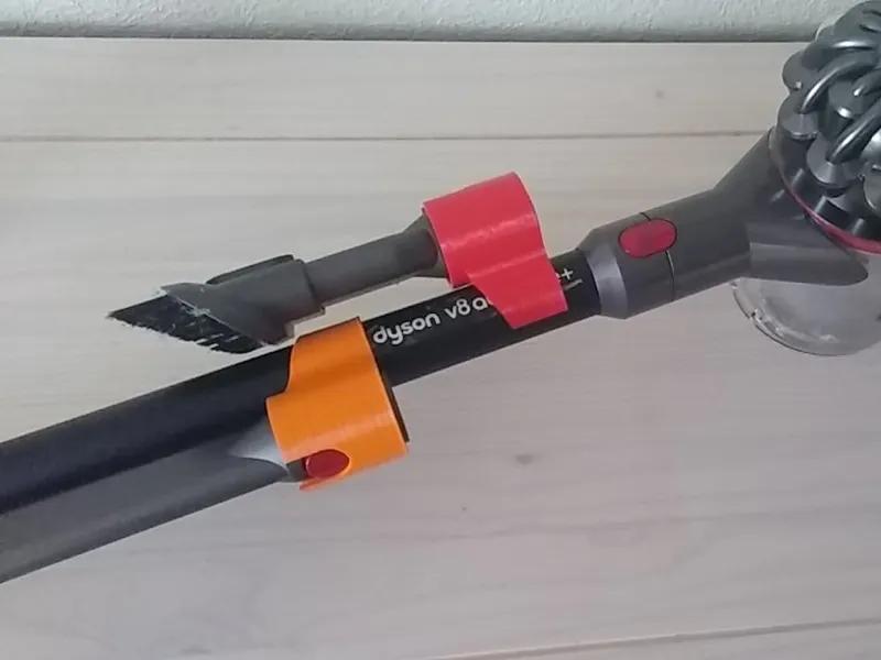 Porte accessoire DYSON V8 V9 V10