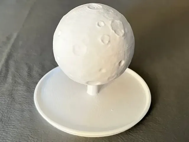 Porta sahumerio “Luna” con base recolectora