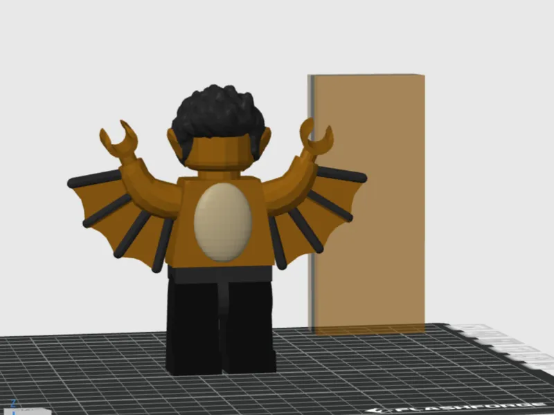 Big brick manbat 