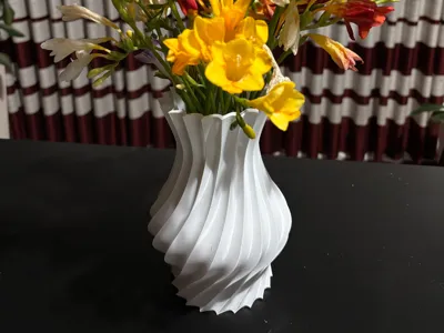 Designer Vase