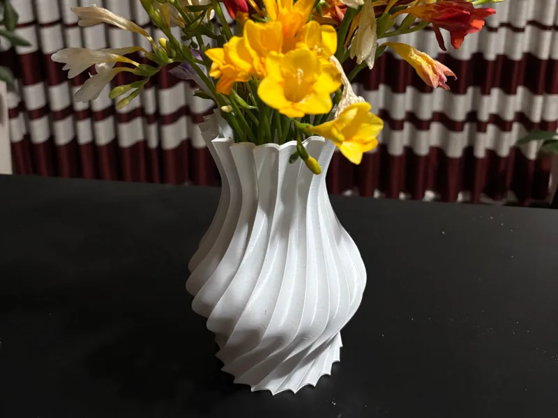 Florero Diseño