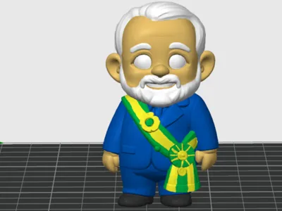 LULA chibi
