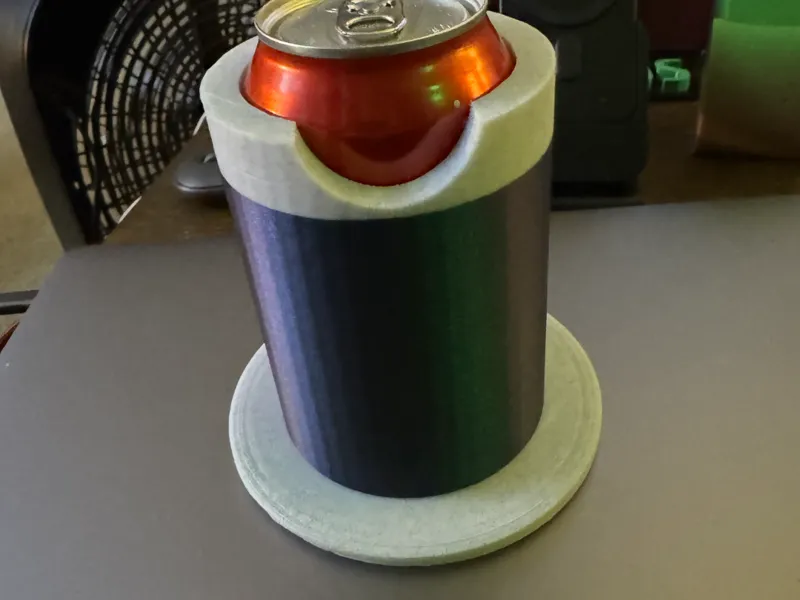 Soda Can Holder