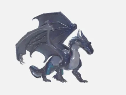 Wings Of Fire Nightwing