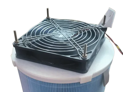 Minimalist Xiaomi Filter Air Purifier