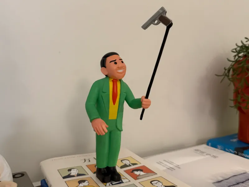 自拍枪