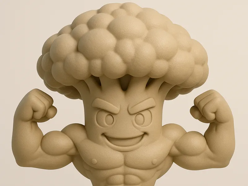 Buff Brocc