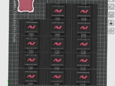 Reinforcement for minelab equinox 600 and 800 coils